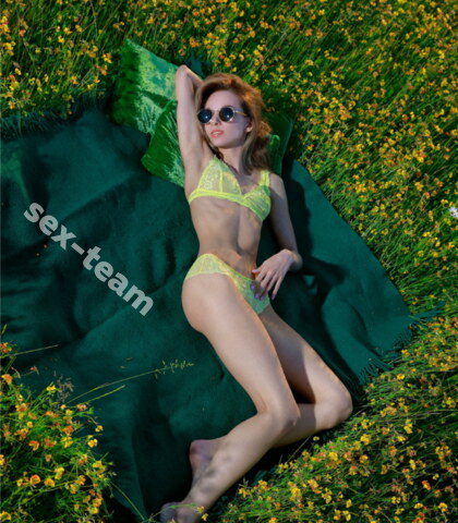 Проститутка Рита