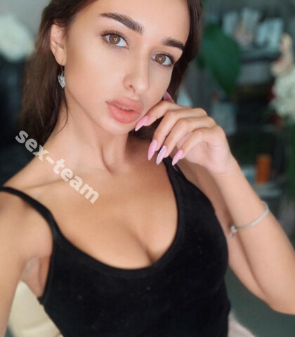 Проститутка Яна