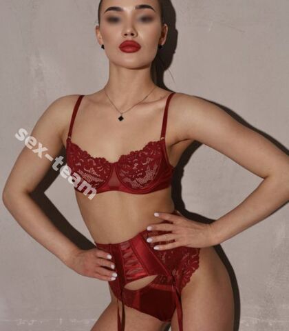 Проститутка Кэсси